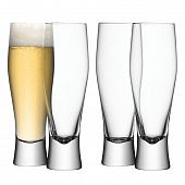 Набор бокалов для пива Bar - фото
