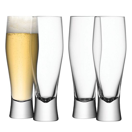Набор бокалов для пива Bar - подробное фото