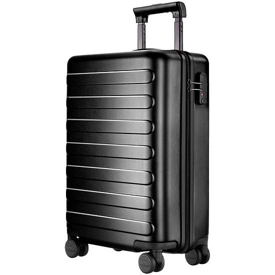 Чемодан Rhine Luggage, черный - подробное фото