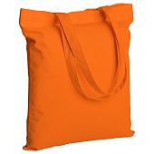 Холщовая сумка Countryside, оранжевая - фото