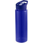 Бутылка для воды Holo, синяя - фото