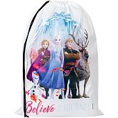 Рюкзак Frozen. Journey, белый - фото