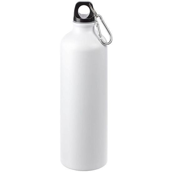 Бутылка для воды Funrun 750, белая - подробное фото