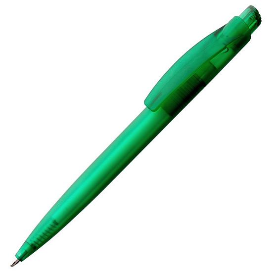 Ручка шариковая Profit, зеленая - подробное фото