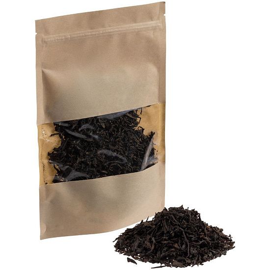 Черный чай с бергамотом - подробное фото