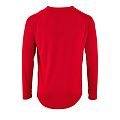 Футболка с длинным рукавом SPORTY LSL MEN, красная