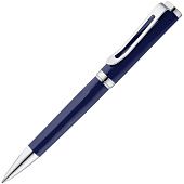 Ручка шариковая Phase, синяя - фото