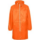 Дождевик Rainman Zip Pro, оранжевый неон - фото