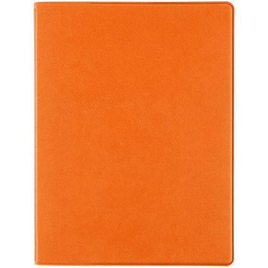 Папка для хранения документов Devon, оранжевый - подробное фото