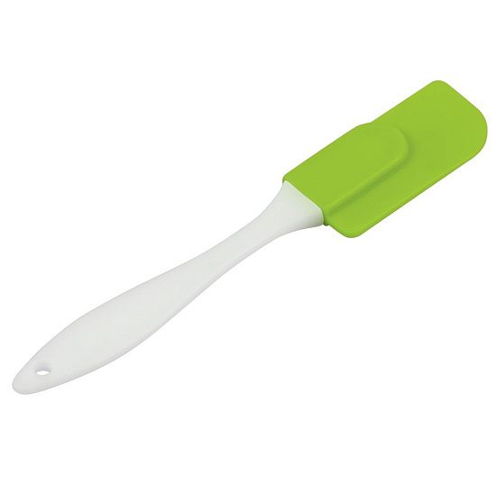 Лопатка кухонная Skimmy, зеленая - подробное фото