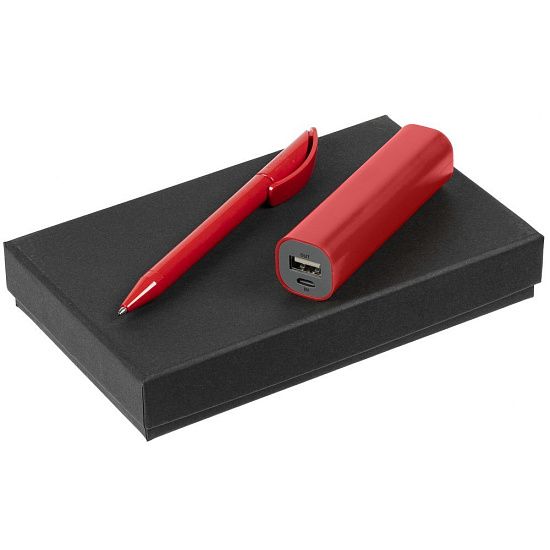 Набор Pen Power, красный - подробное фото