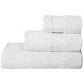 Полотенце махровое Soft Me Medium, белое