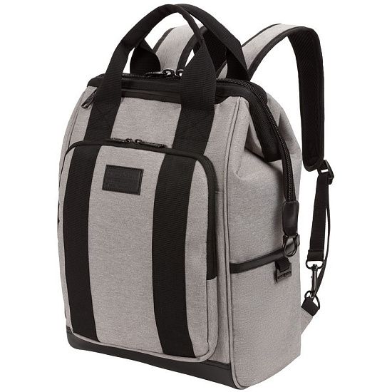 Рюкзак Swissgear Doctor Bag, серый - подробное фото