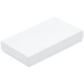 Коробка Slender, малая, белая - фото