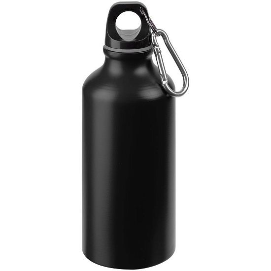 Бутылка для воды Funrun 400, черная - подробное фото