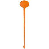 Палочка для коктейля Pina Colada, оранжевая - фото