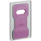 Держатель для зарядки телефона Varicolor Phone Holder, розовый - фото