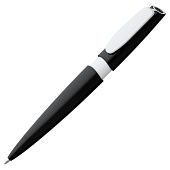 Ручка шариковая Calypso, черная - фото