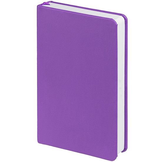 Блокнот Freenote Wide, фиолетовый - подробное фото