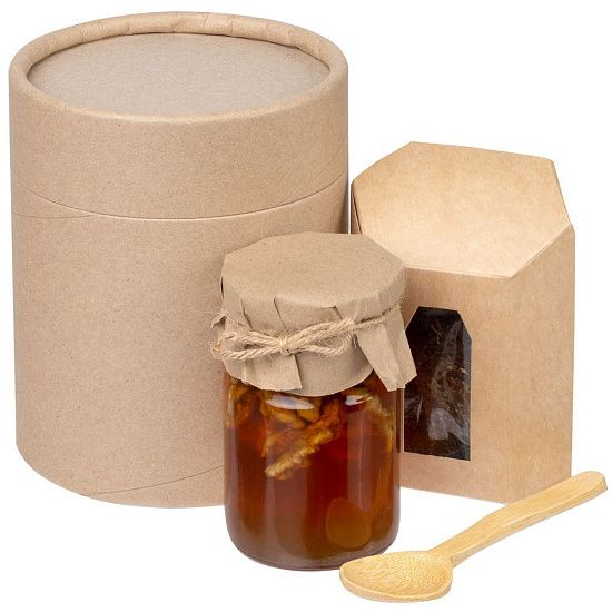 Набор Honey Fields, мед с грецкими орехами - подробное фото