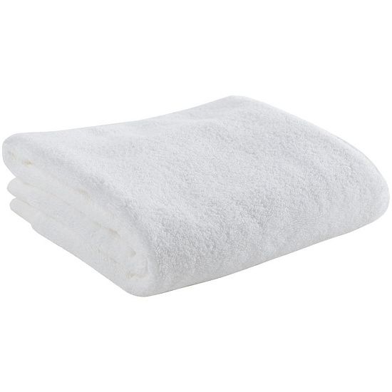 Полотенце для рук Essential, белое - подробное фото