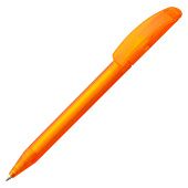 Ручка шариковая Prodir DS3 TFF, оранжевая - фото