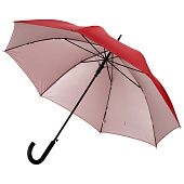 Зонт-трость Silverine, красный - фото