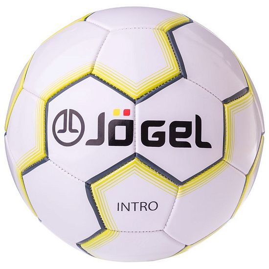Футбольный мяч Jogel Intro - подробное фото