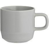 Чашка для эспрессо Cafe Concept, серая - фото