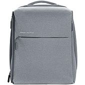 Рюкзак для ноутбука Mi City Backpack, светло-серый - фото