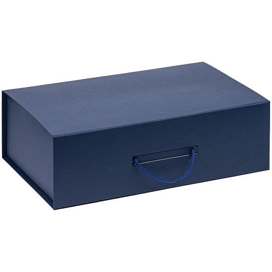 Коробка Big Case, темно-синяя - подробное фото