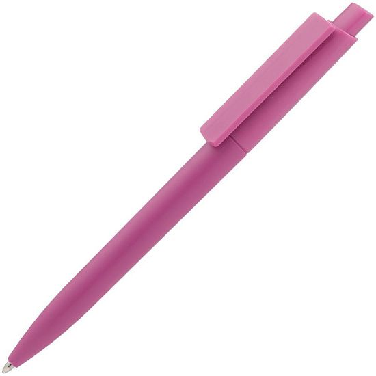 Ручка шариковая Crest, фиолетовая - подробное фото