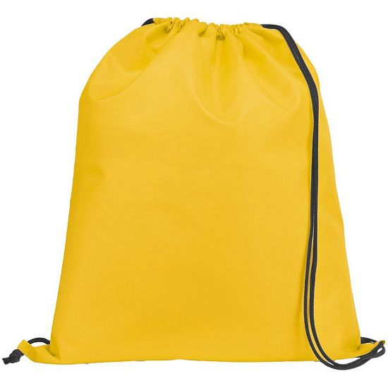 Рюкзак Carnaby, желтый - подробное фото