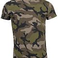 Футболка мужская CAMO MEN 150 камуфляж