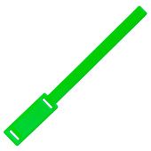 Пуллер Phita, зеленый неон - фото