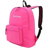 Рюкзак складной Swissgear, розовый - фото