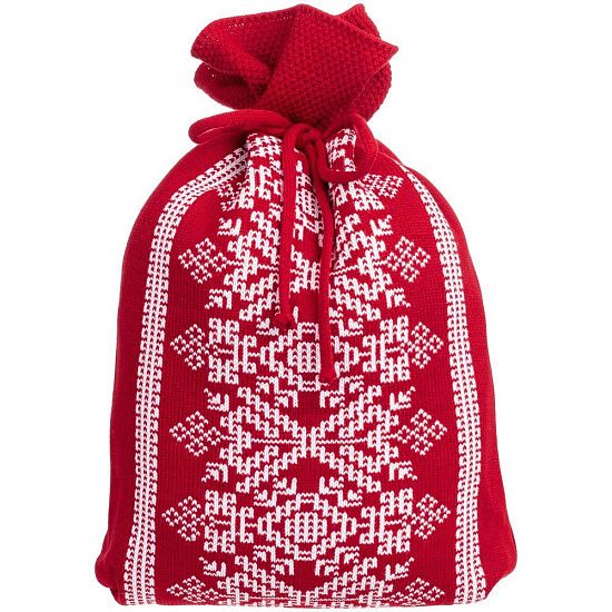 Сумка-рюкзак Onego, красная - подробное фото