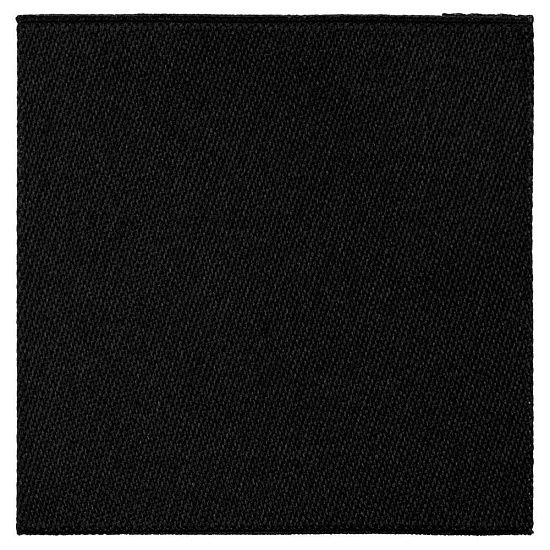 Лейбл тканевый Epsilon, L, черный - подробное фото