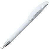 Ручка шариковая Prodir DS3.1 TPC, белая - фото