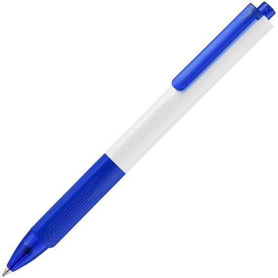 Ручка шариковая Winkel, синяя - подробное фото
