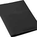 Обложка для автодокументов Twill, черная