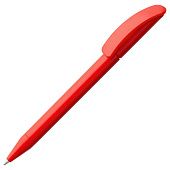 Ручка шариковая Prodir DS3 TPP, красная - фото