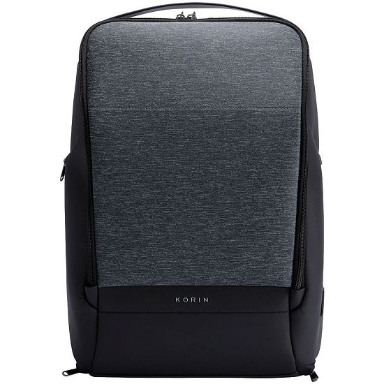 Рюкзак FlexPack Pro, темно-серый - подробное фото