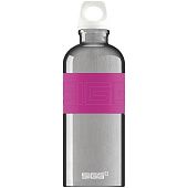 Бутылка для воды Cyd Alu, фиолетовая - фото
