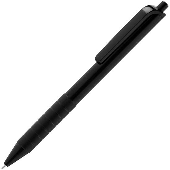 Ручка шариковая Easy Grip, черная - подробное фото