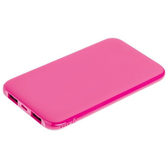 Внешний аккумулятор Uniscend Half Day Compact 5000 мAч, розовый - подробное фото