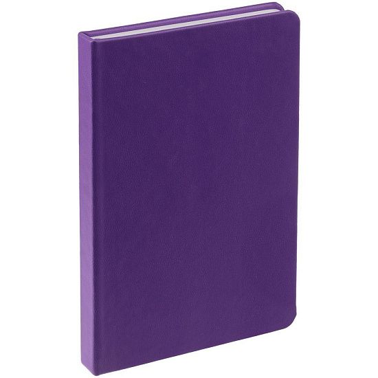 Ежедневник Base Mini, недатированный, фиолетовый - подробное фото