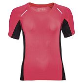 Футболка SYDNEY WOMEN, розовый неон - фото