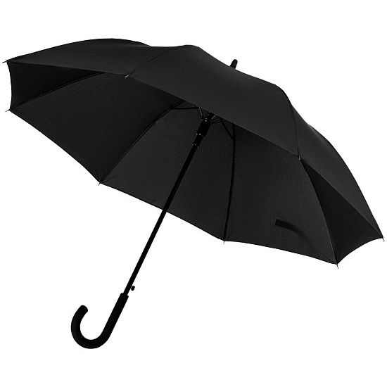 Зонт-трость Trend Golf AC, черный - подробное фото