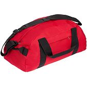 Спортивная сумка Portager, красная - фото